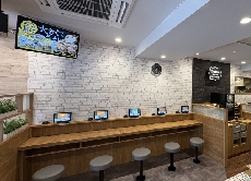 店内①
